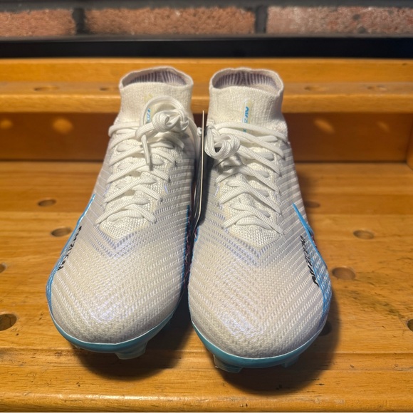 Nike Men’s Mercurial Superfly 9 Elite FG Soccer Cleats 6.5/Women’s 8 main image 7